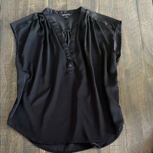 Black Women's Top SOLD